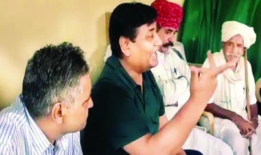 Congress government will repeat, BJP divided into pieces: Dotasara