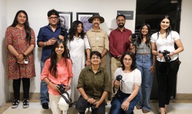 Camera Commando Team Celebrates the World Photography Day 2023