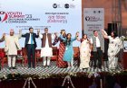 Nobel Laureate Kailash Satyarthi calls for Global Compassion in Action
