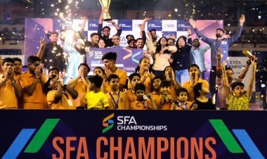 Cambridge Court World School is the 'number one school in sports' at the debut edition of SFA Championships Jaipur