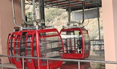 Khole Ke Hanuman Ji Ropeway - Jaipur's New Must-Visit Experience