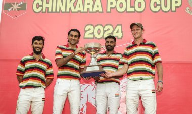 JAIPUR POLO TEAM ANNOUNCES PARTNERSHIP WITH USPA POLO ASSN AS OFFICIAL APPAREL PARTNER