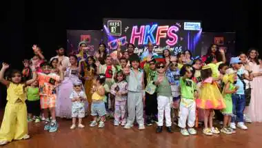 Little Fashionistas Wow Audience in Jaipur Kids Show