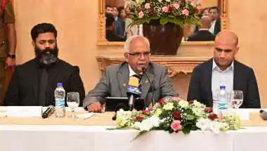 ‘Compassion Unites – Cross-Sector Alliance’ Launched by Mauritius President Dharambeer Gokhool
